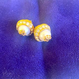 Tory Burch earrings
